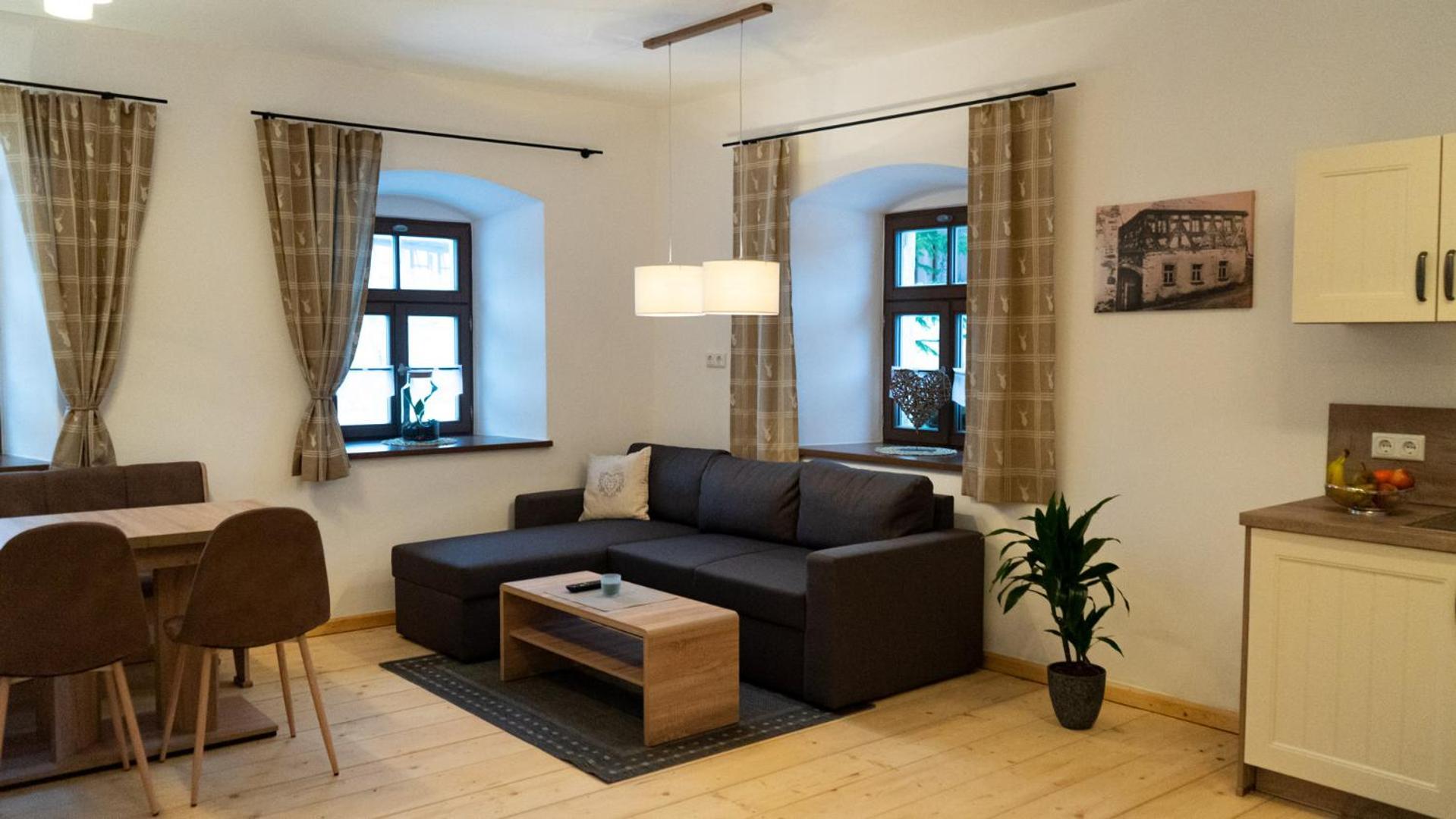 Muehlenhof Maehring公寓 外观 照片